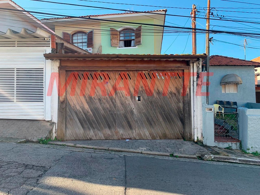 Casa terrea de 154m² com 3 quartos em Vila Gustavo