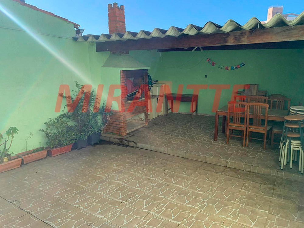 Casa terrea de 154m² com 3 quartos em Vila Gustavo