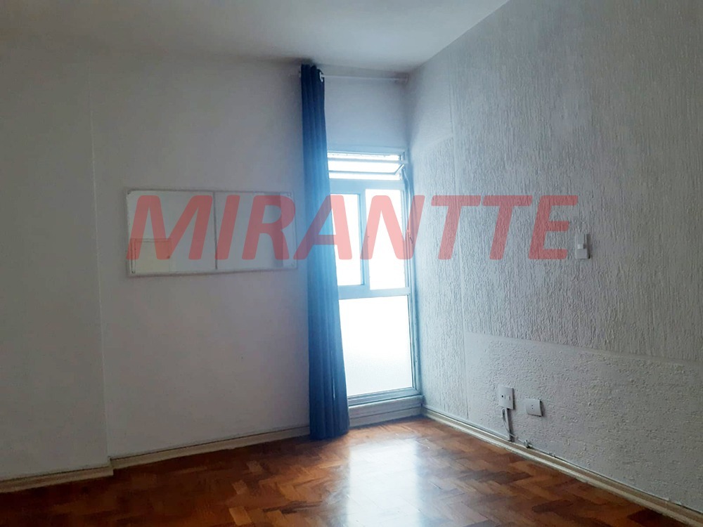 Apartamento de 85m² com 2 quartos em Santana