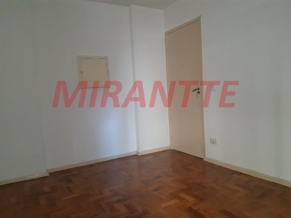 Apartamento de 85m² com 2 quartos em Santana