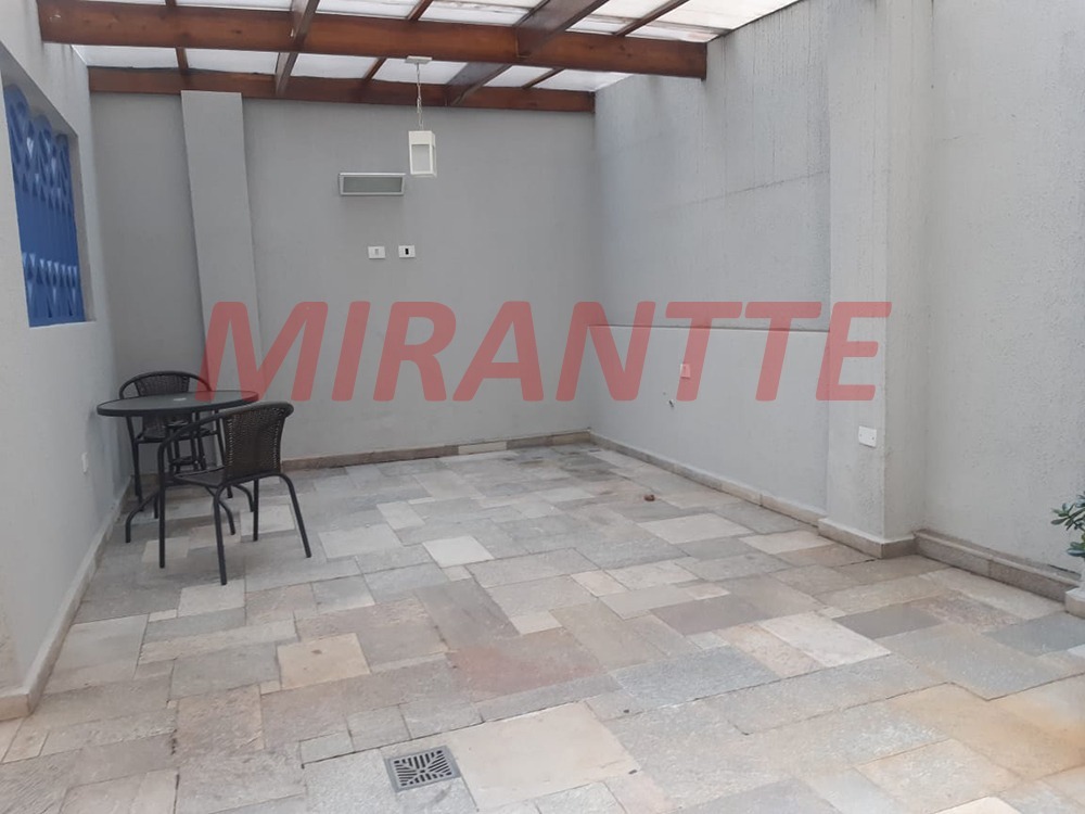 Apartamento de 85m² com 2 quartos em Santana