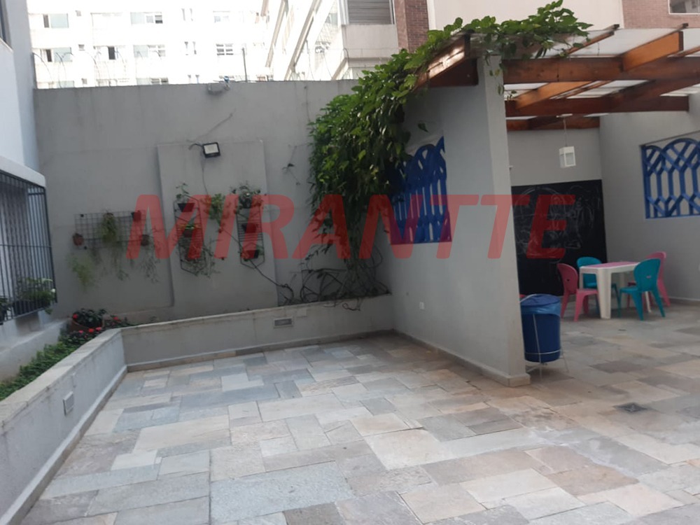 Apartamento de 85m² com 2 quartos em Santana
