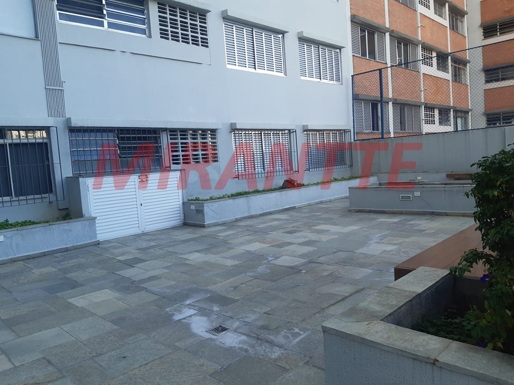 Apartamento de 85m² com 2 quartos em Santana