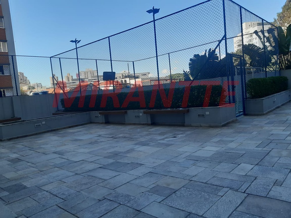 Apartamento de 85m² com 2 quartos em Santana