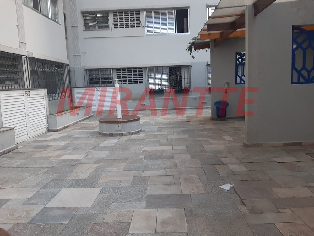 Apartamento de 85m² com 2 quartos em Santana