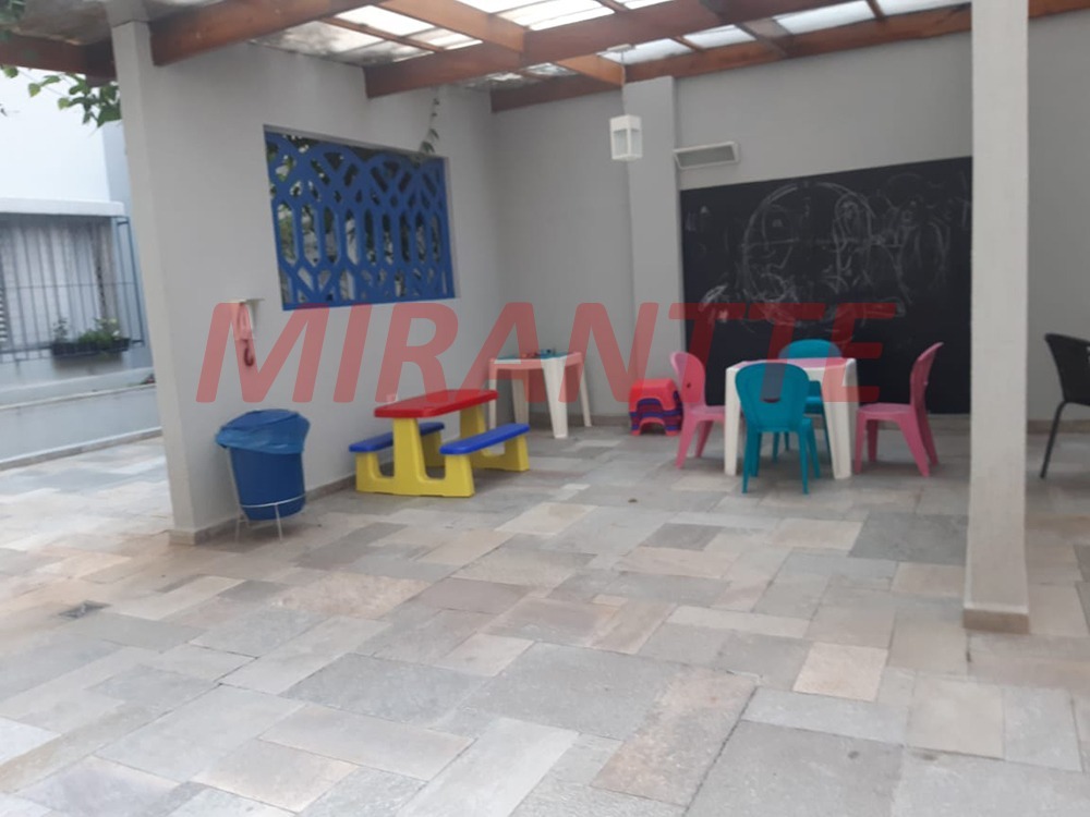 Apartamento de 85m² com 2 quartos em Santana