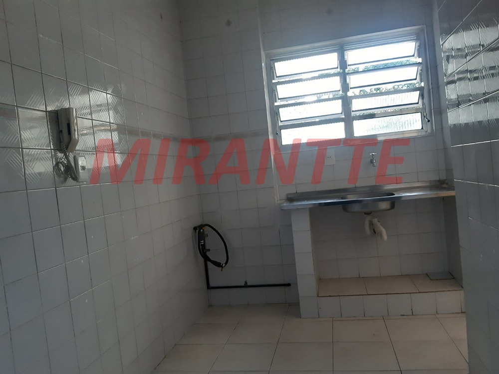 Apartamento de 85m² com 2 quartos em Santana
