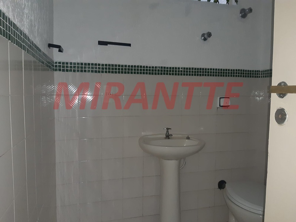 Apartamento de 85m² com 2 quartos em Santana