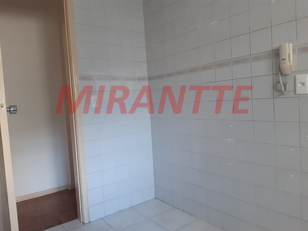 Apartamento de 85m² com 2 quartos em Santana