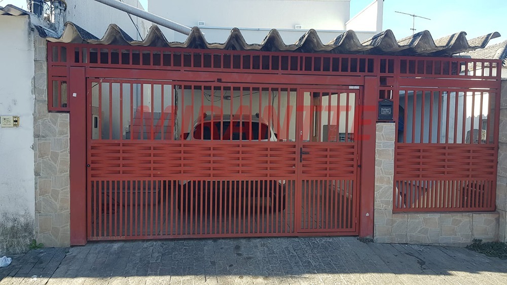 Casa terrea de 145m² com 5 quartos em Casa Verde Média