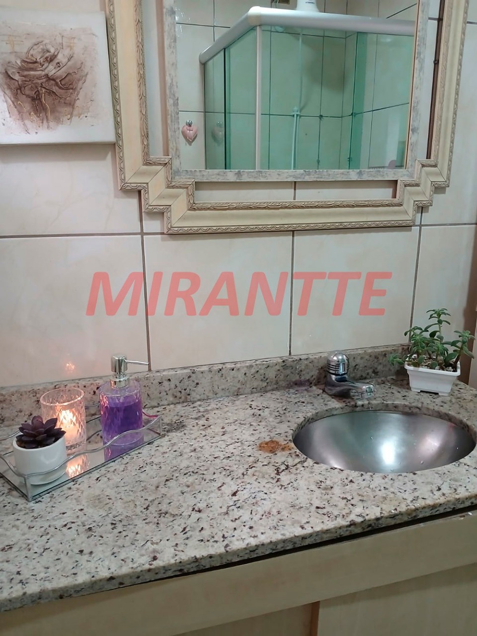 Apartamento de 60m² com 2 quartos em Lauzane Paulista