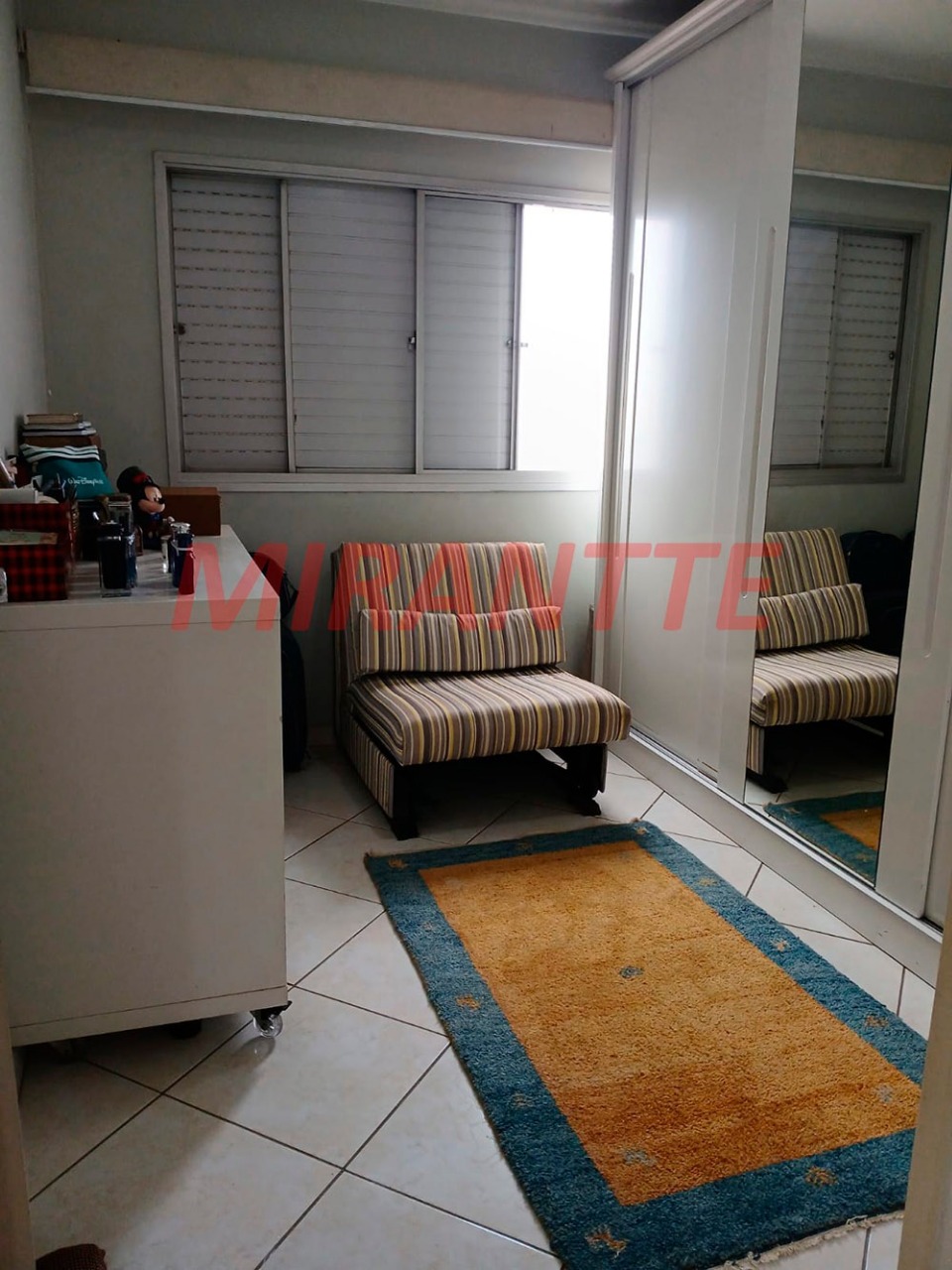 Apartamento de 60m² com 2 quartos em Lauzane Paulista