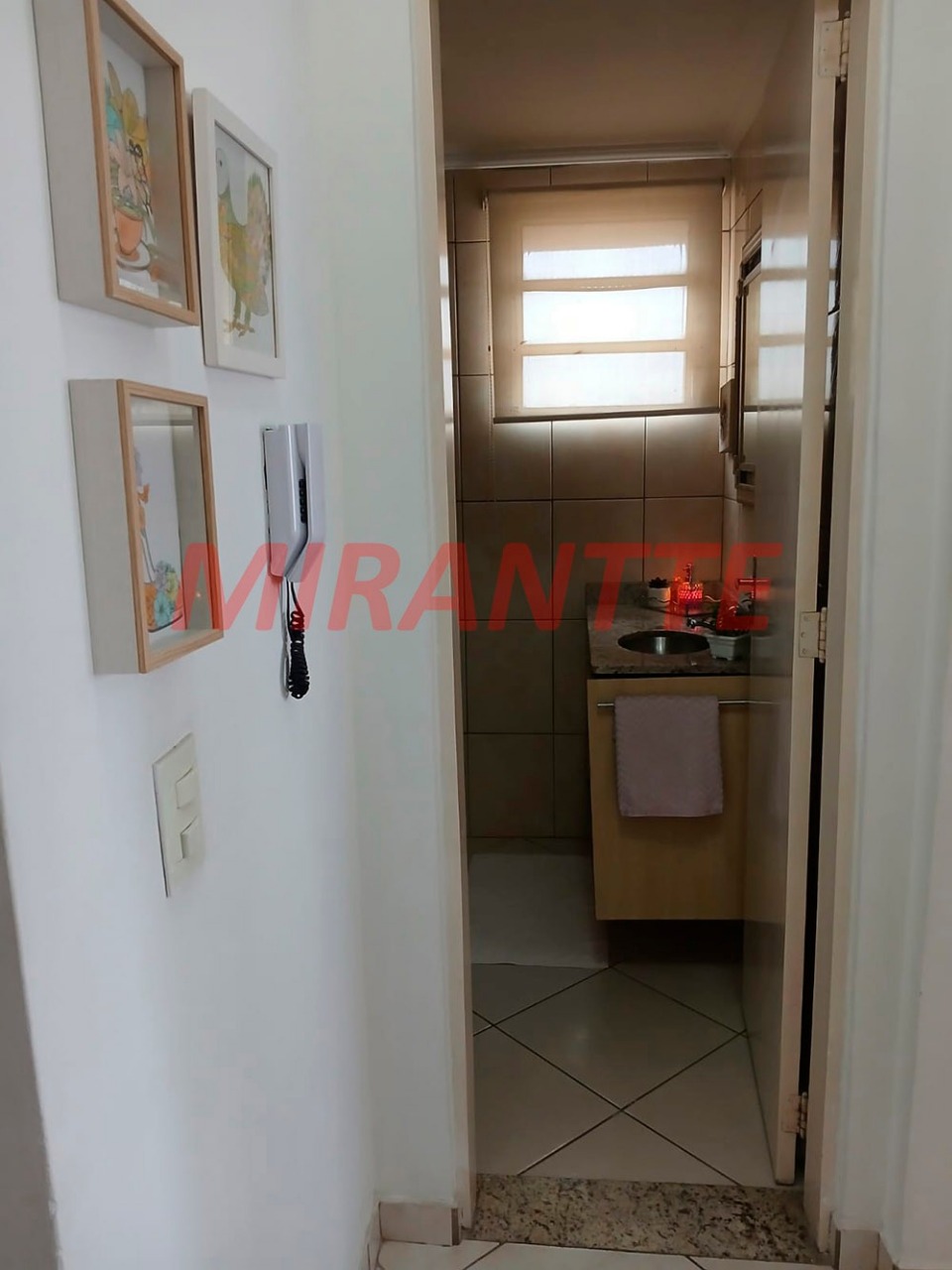 Apartamento de 60m² com 2 quartos em Lauzane Paulista