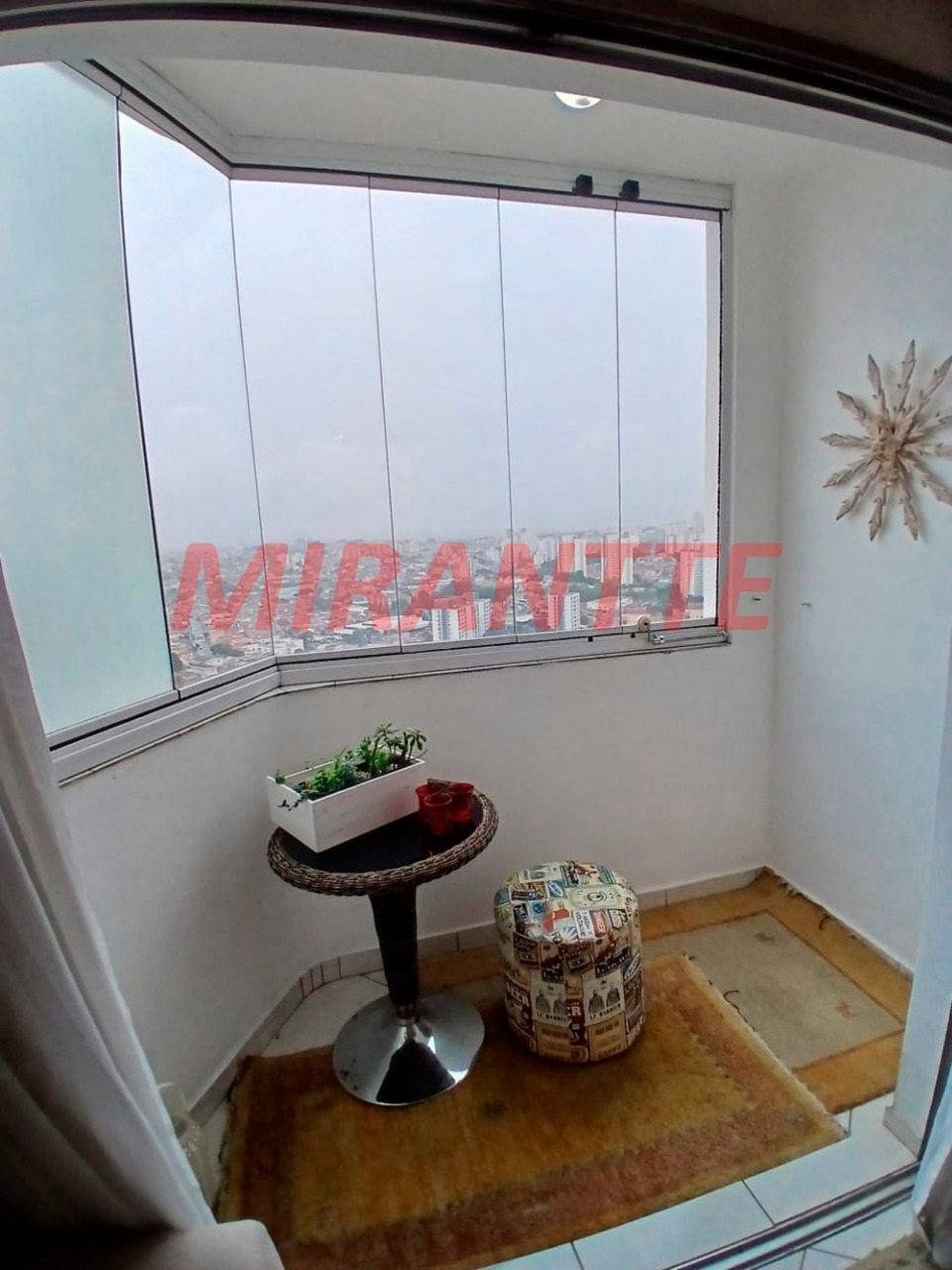 Apartamento de 60m² com 2 quartos em Lauzane Paulista