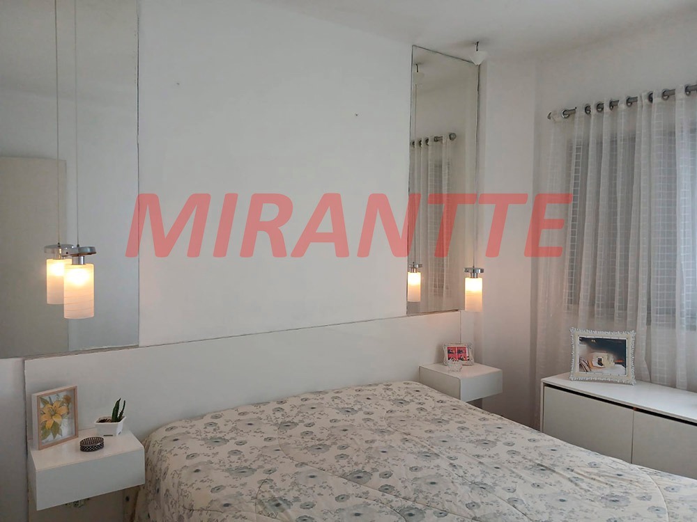 Apartamento de 60m² com 2 quartos em Lauzane Paulista
