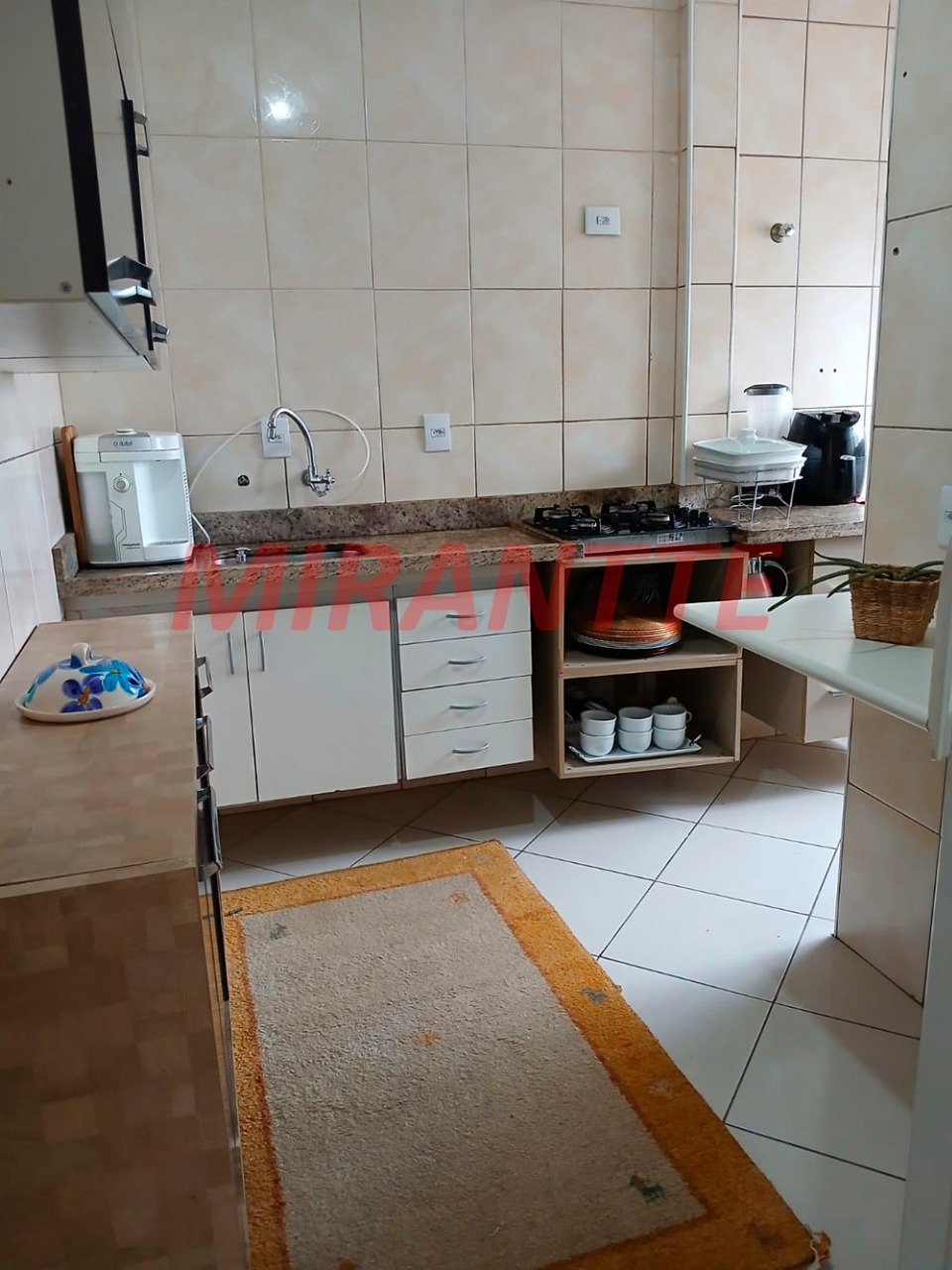 Apartamento de 60m² com 2 quartos em Lauzane Paulista