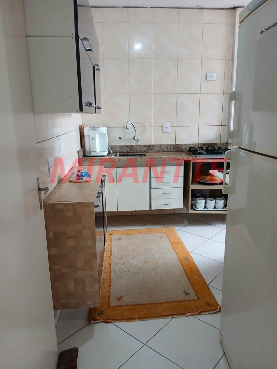 Apartamento de 60m² com 2 quartos em Lauzane Paulista