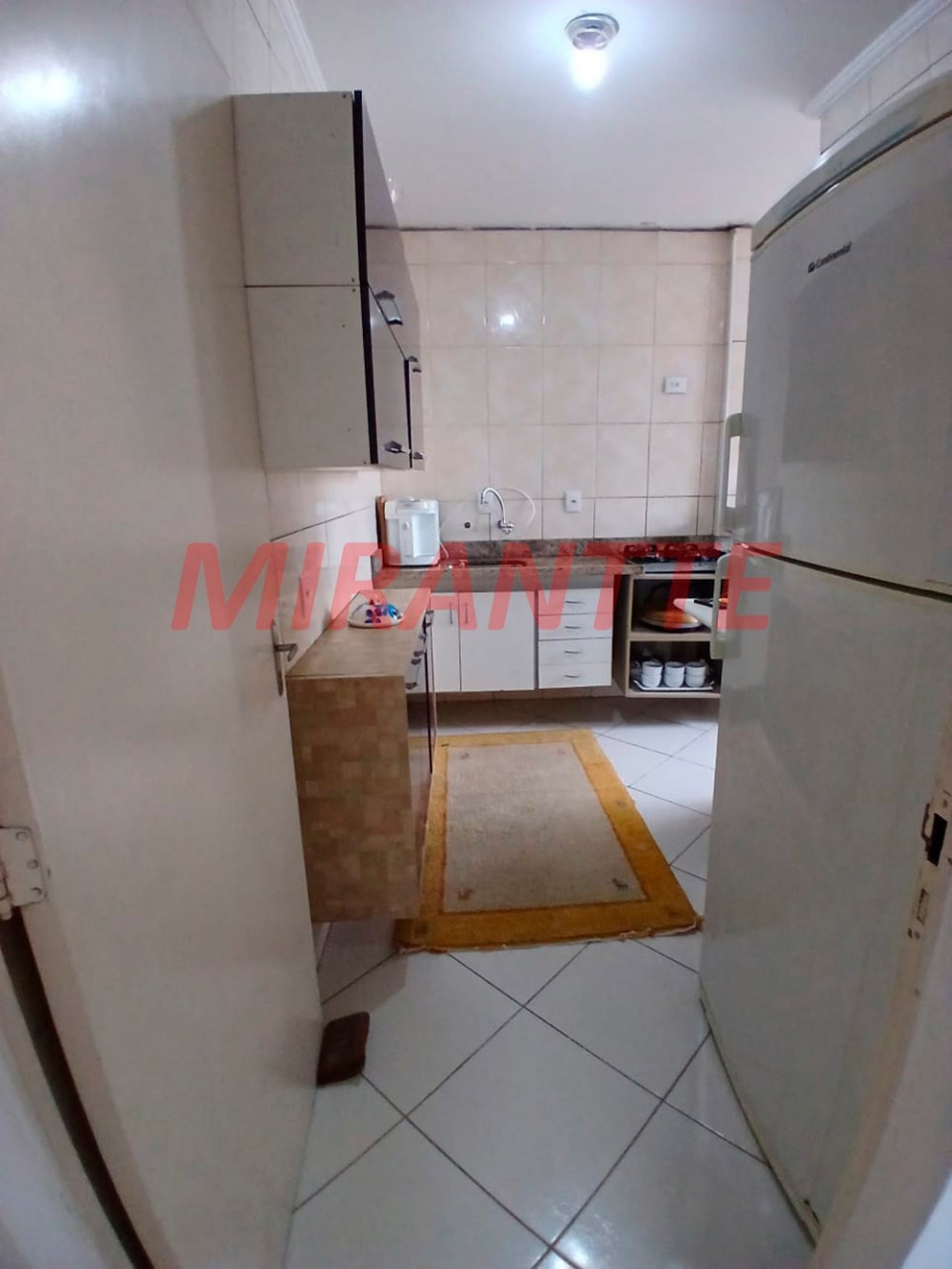 Apartamento de 60m² com 2 quartos em Lauzane Paulista