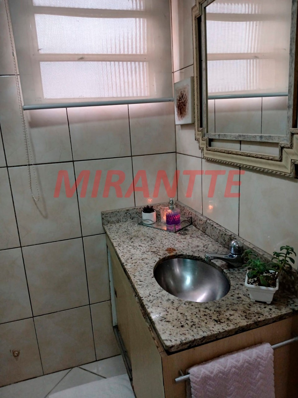 Apartamento de 60m² com 2 quartos em Lauzane Paulista