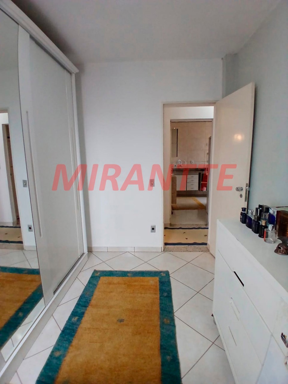 Apartamento de 60m² com 2 quartos em Lauzane Paulista