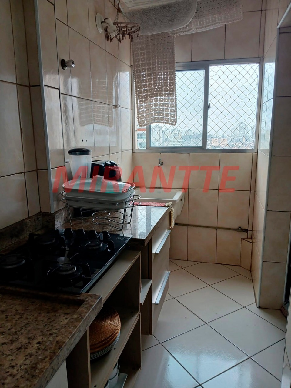 Apartamento de 60m² com 2 quartos em Lauzane Paulista