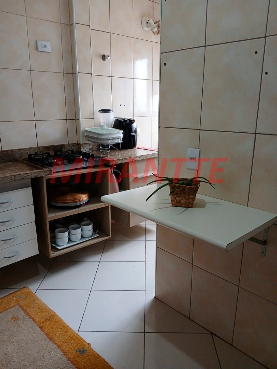 Apartamento de 60m² com 2 quartos em Lauzane Paulista
