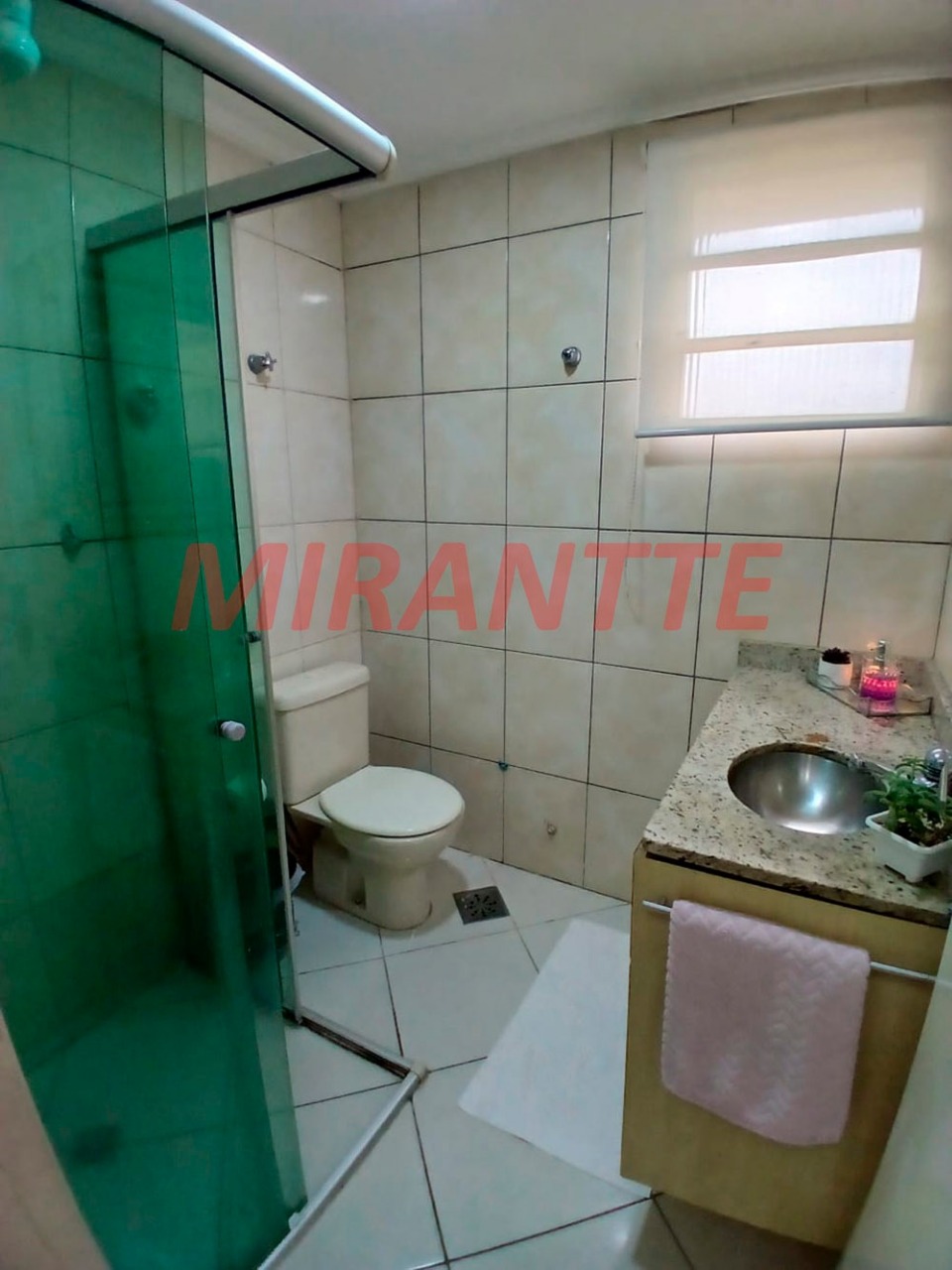 Apartamento de 60m² com 2 quartos em Lauzane Paulista