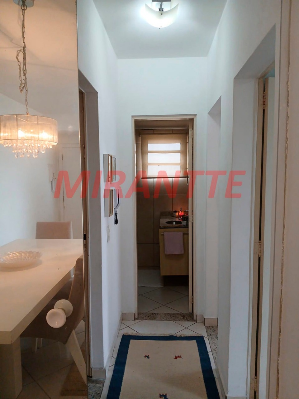 Apartamento de 60m² com 2 quartos em Lauzane Paulista