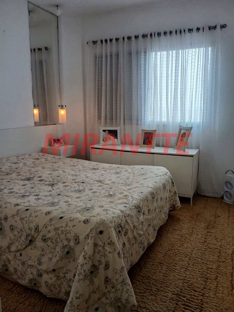 Apartamento de 60m² com 2 quartos em Lauzane Paulista