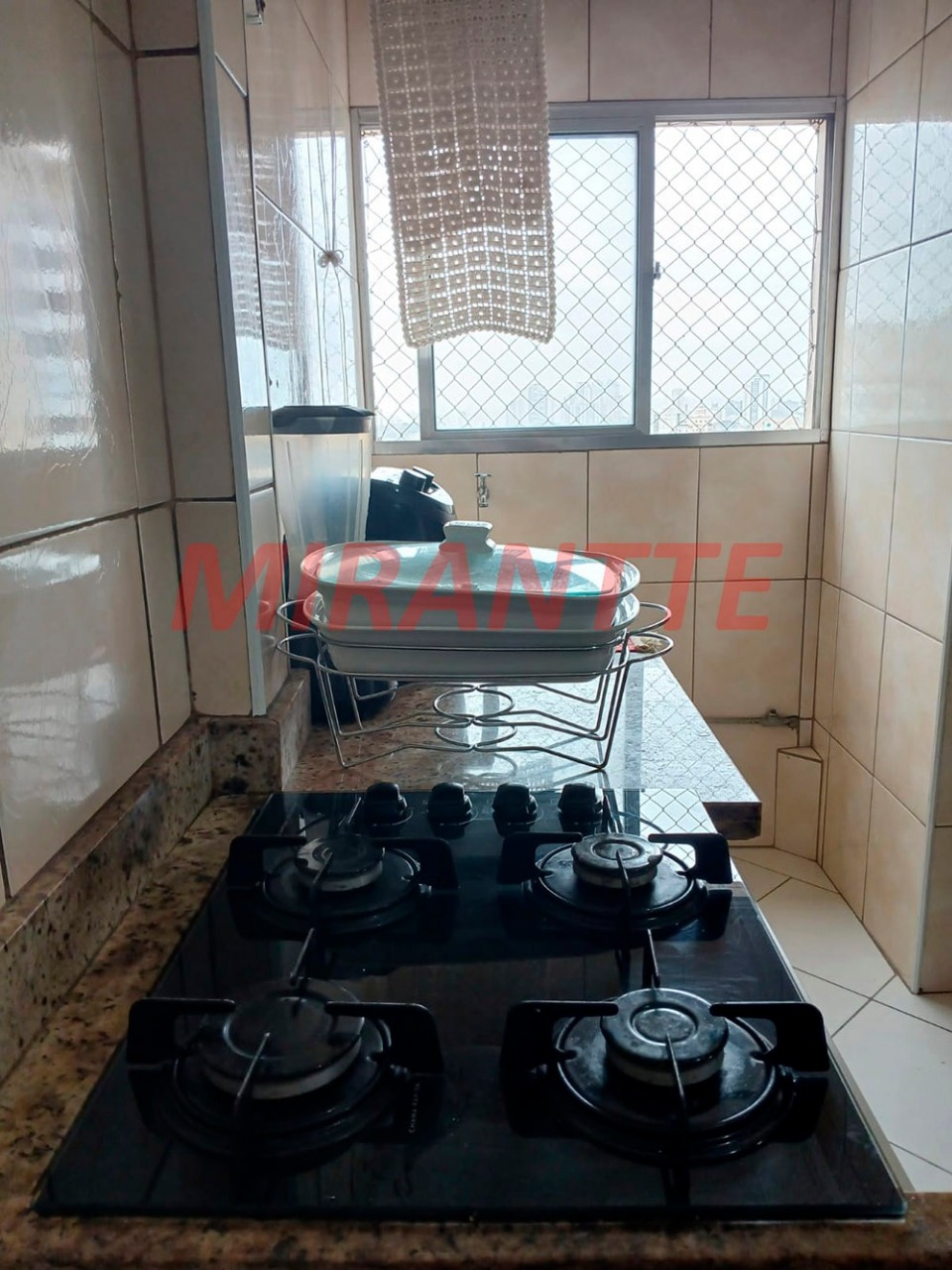 Apartamento de 60m² com 2 quartos em Lauzane Paulista
