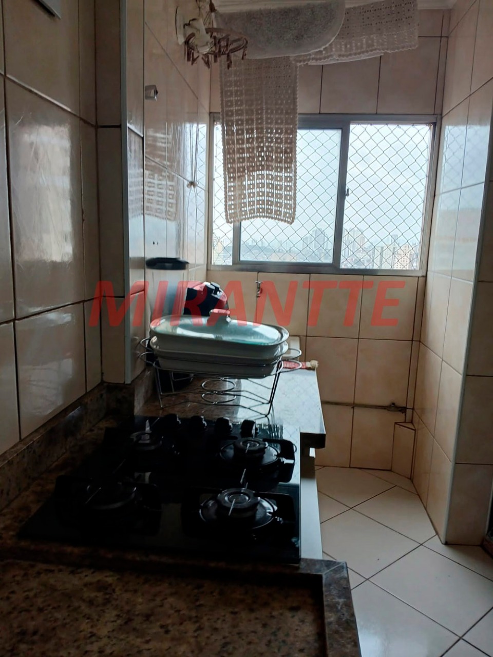 Apartamento de 60m² com 2 quartos em Lauzane Paulista