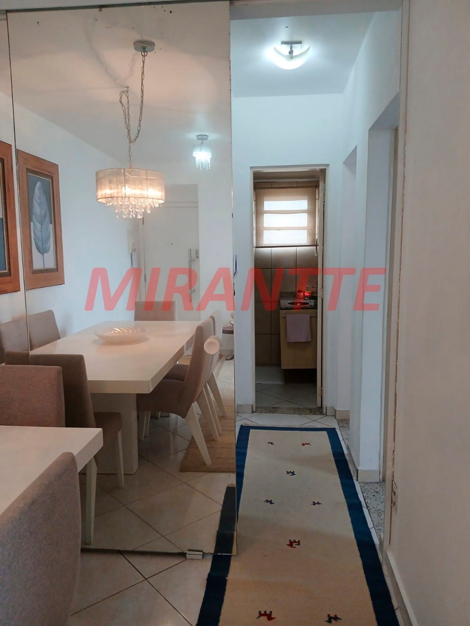 Apartamento de 60m² com 2 quartos em Lauzane Paulista