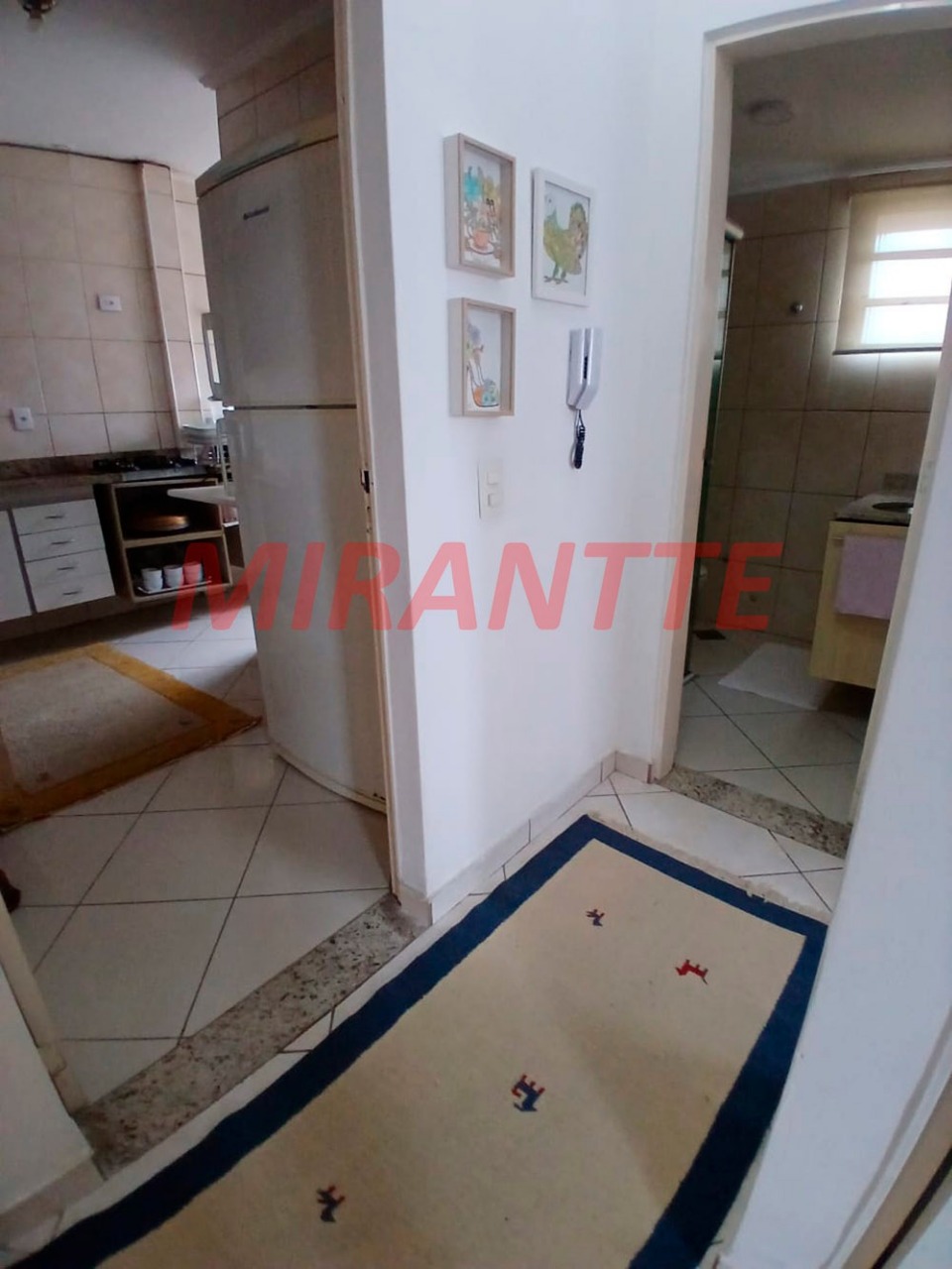 Apartamento de 60m² com 2 quartos em Lauzane Paulista