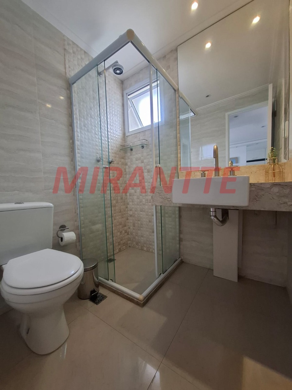 Apartamento de 48m² com 2 quartos em Tatuapé