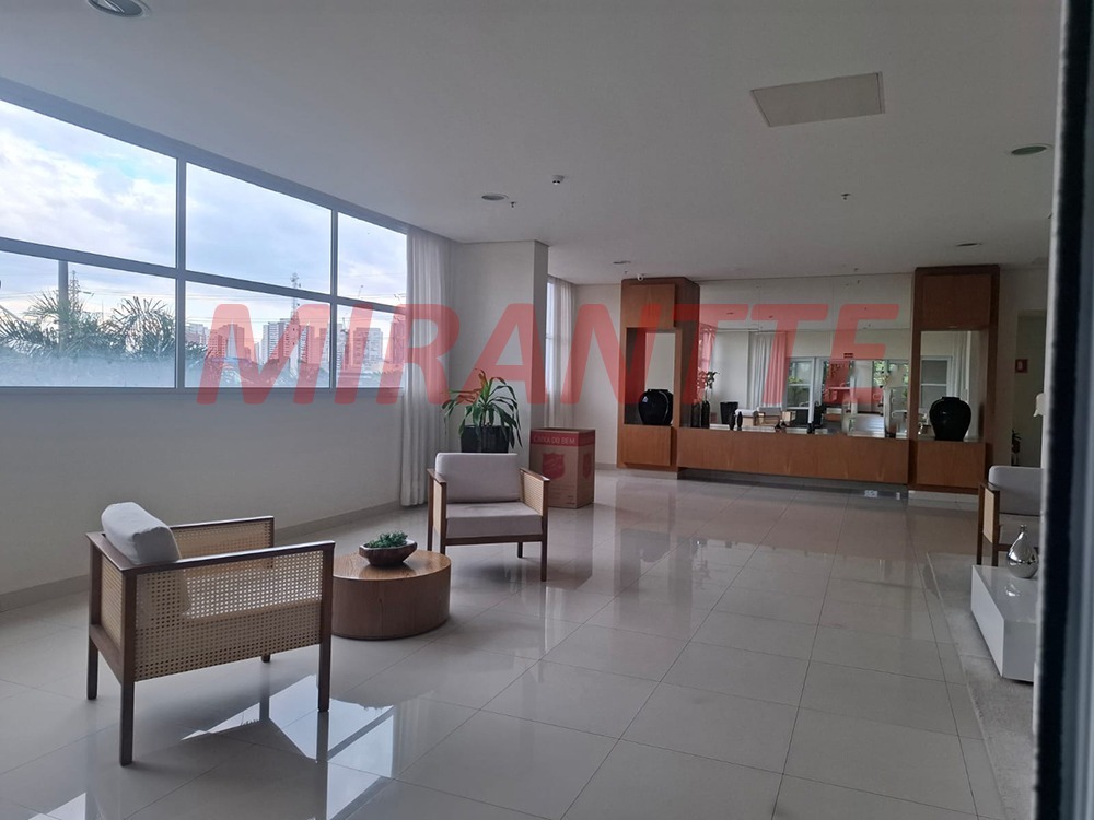Apartamento de 48m² com 2 quartos em Tatuapé