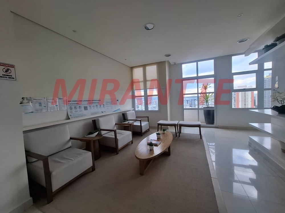 Apartamento de 48m² com 2 quartos em Tatuapé