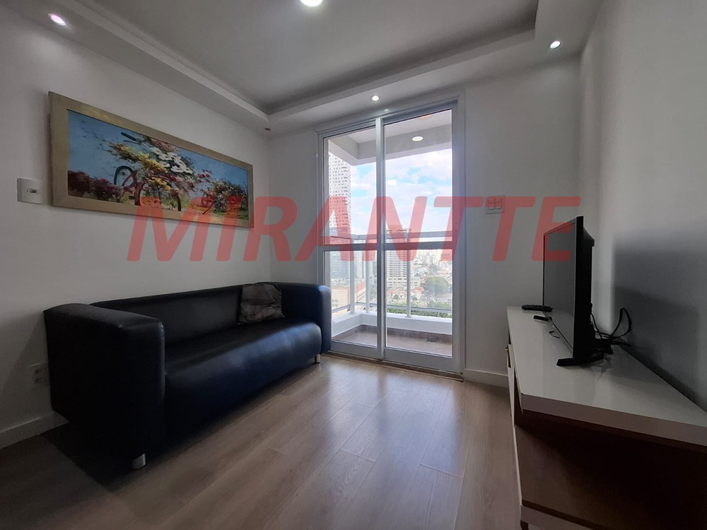 Apartamento de 48m² com 2 quartos em Tatuapé