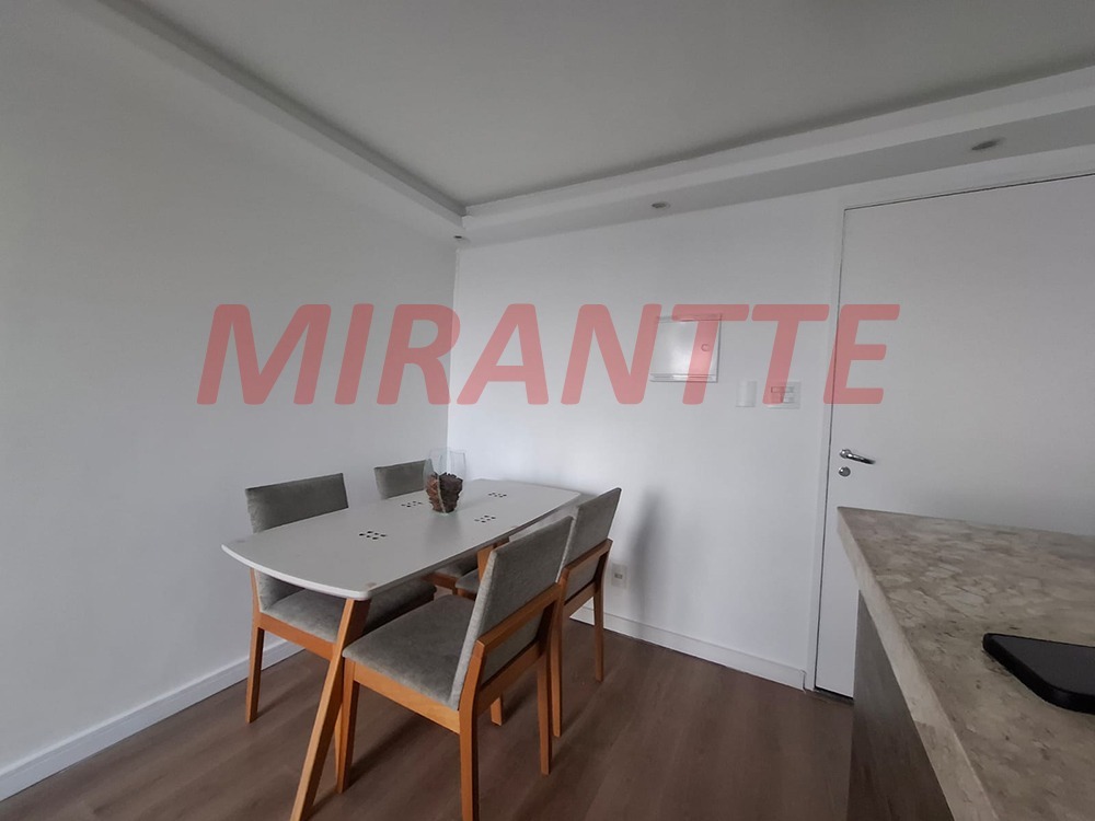 Apartamento de 48m² com 2 quartos em Tatuapé