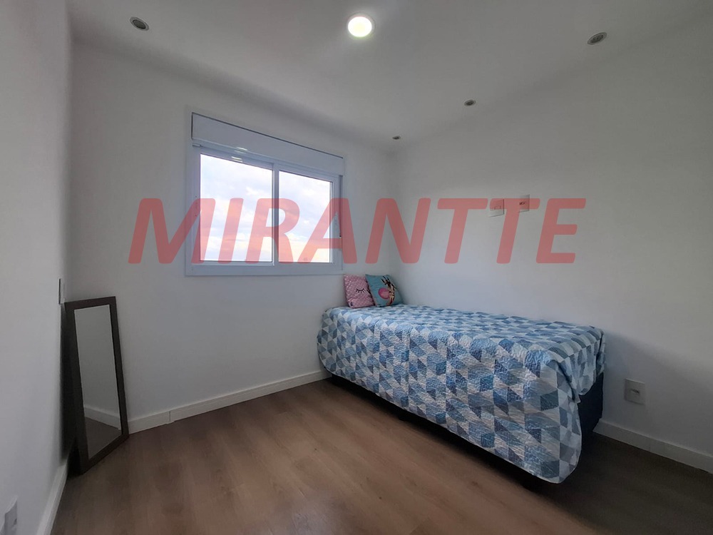 Apartamento de 48m² com 2 quartos em Tatuapé