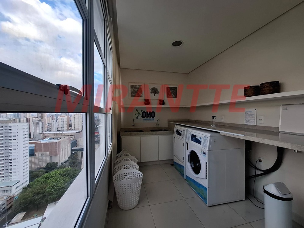 Apartamento de 48m² com 2 quartos em Tatuapé