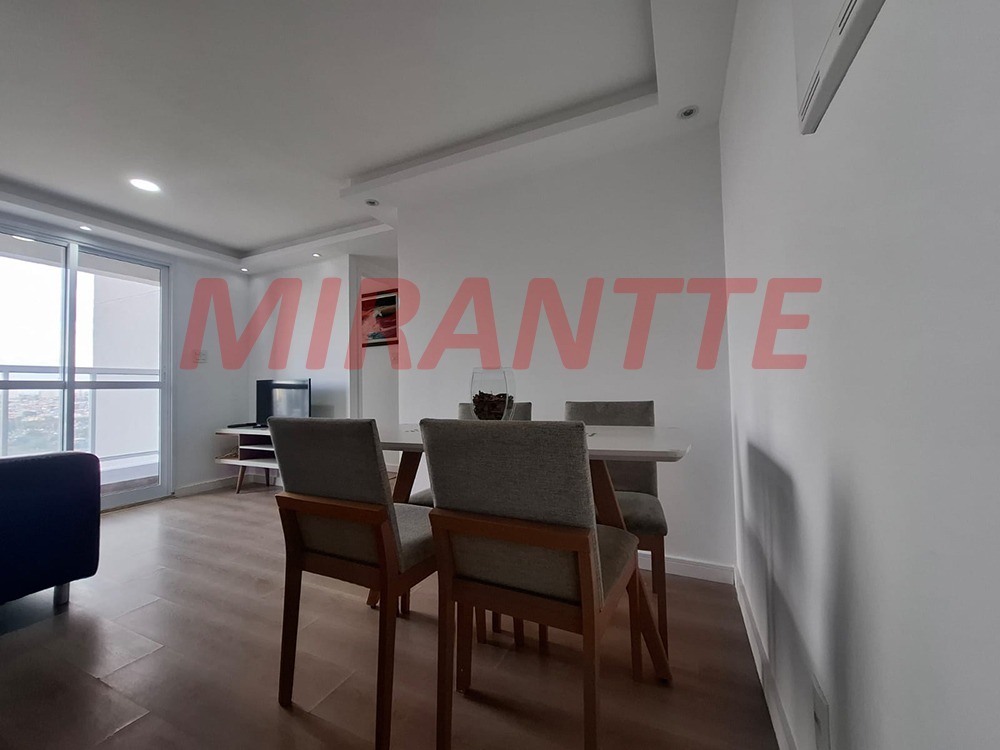 Apartamento de 48m² com 2 quartos em Tatuapé