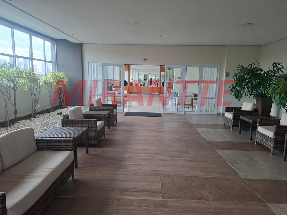 Apartamento de 48m² com 2 quartos em Tatuapé