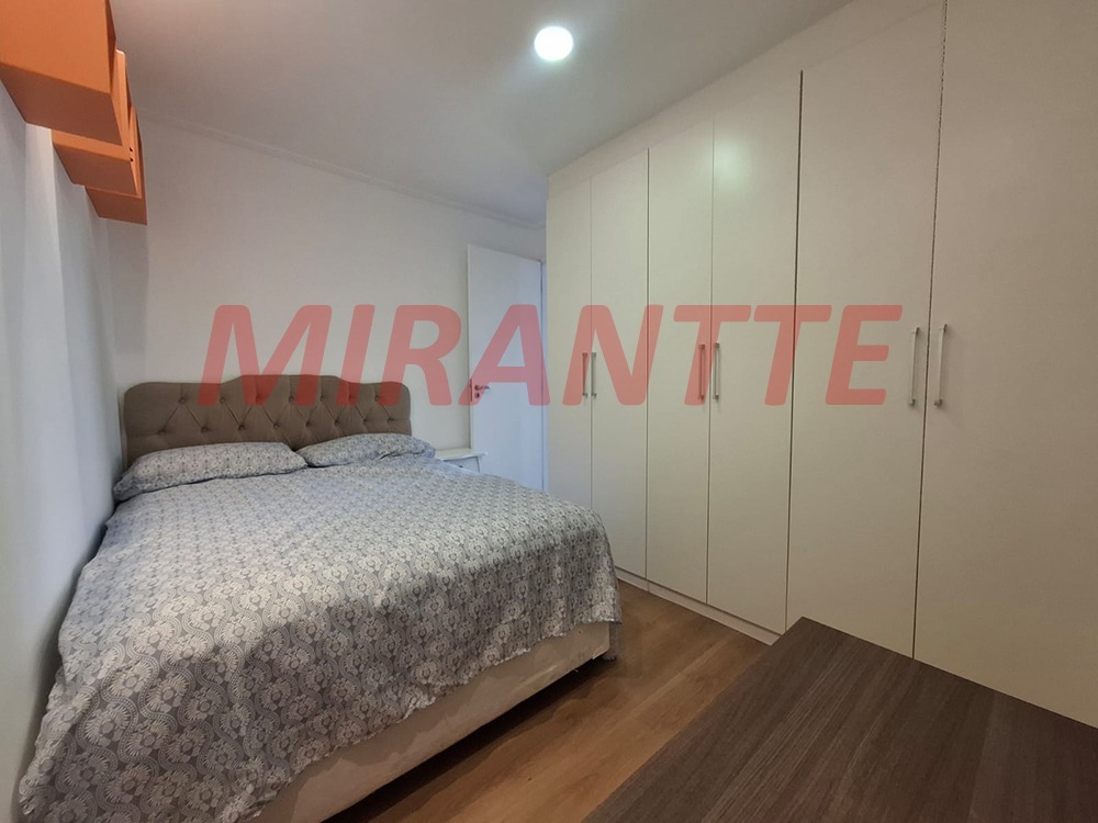 Apartamento de 48m² com 2 quartos em Tatuapé