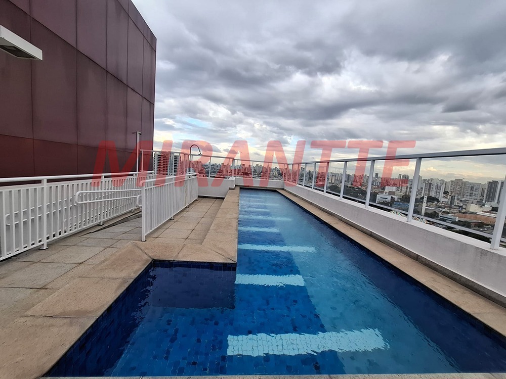Apartamento de 48m² com 2 quartos em Tatuapé