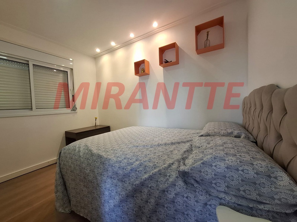 Apartamento de 48m² com 2 quartos em Tatuapé
