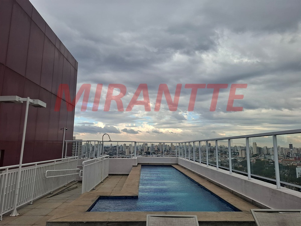 Apartamento de 48m² com 2 quartos em Tatuapé