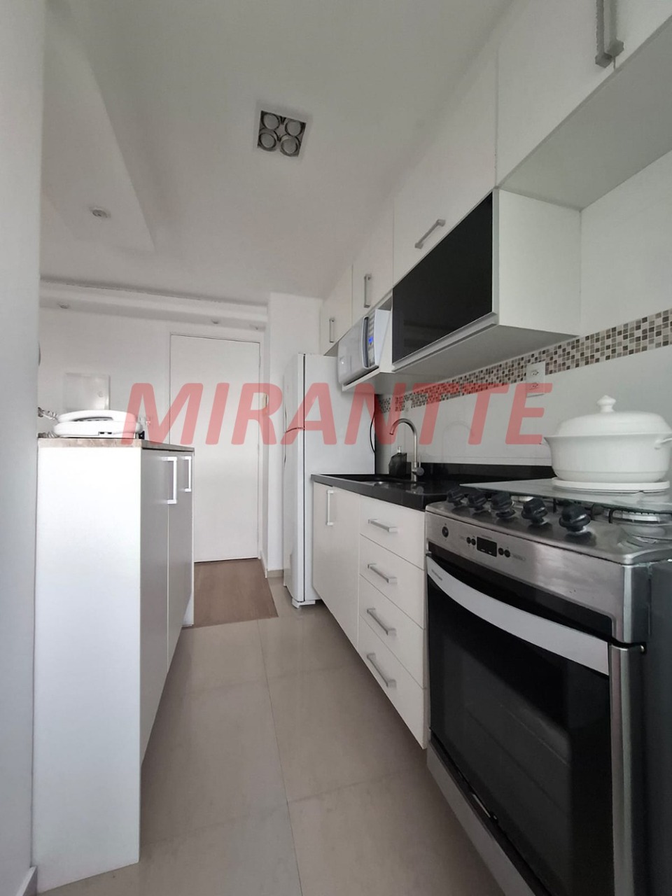 Apartamento de 48m² com 2 quartos em Tatuapé
