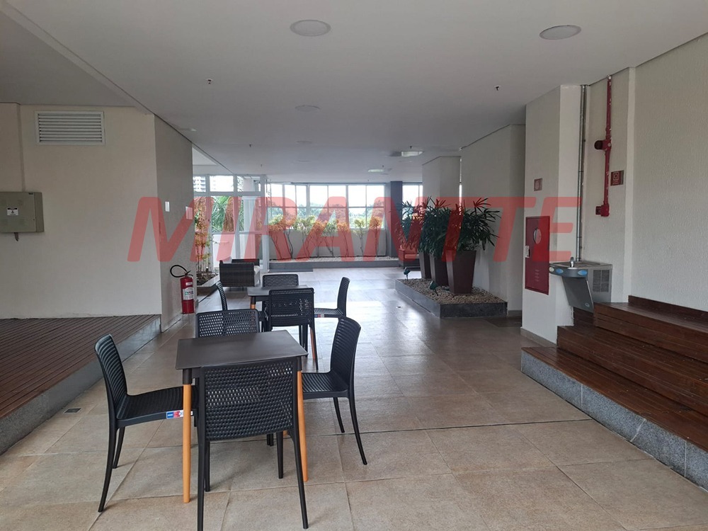 Apartamento de 48m² com 2 quartos em Tatuapé