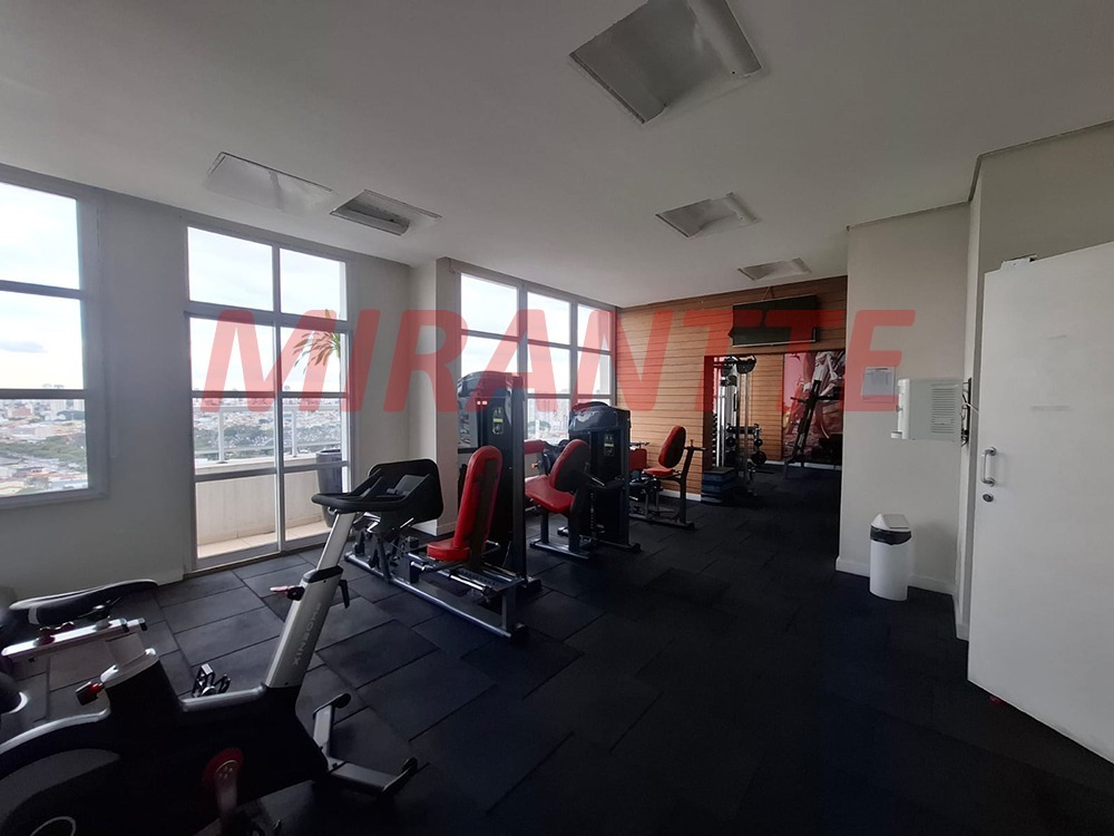 Apartamento de 48m² com 2 quartos em Tatuapé