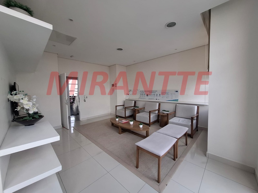 Apartamento de 48m² com 2 quartos em Tatuapé